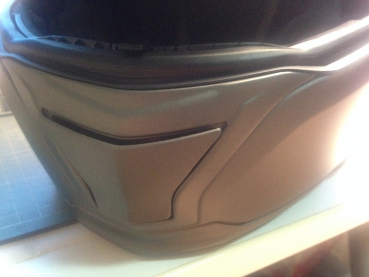 OGK IBUKI 簡單開箱