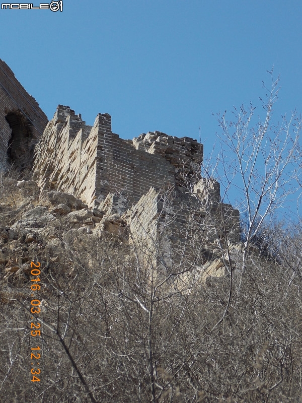 臥虎山長城 (古北口)