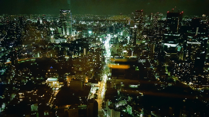 【日本‧東京】前進東京十天九夜築夢之旅（文長）