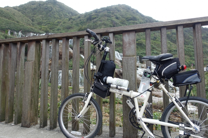 享受海風之東北角海岸線旅