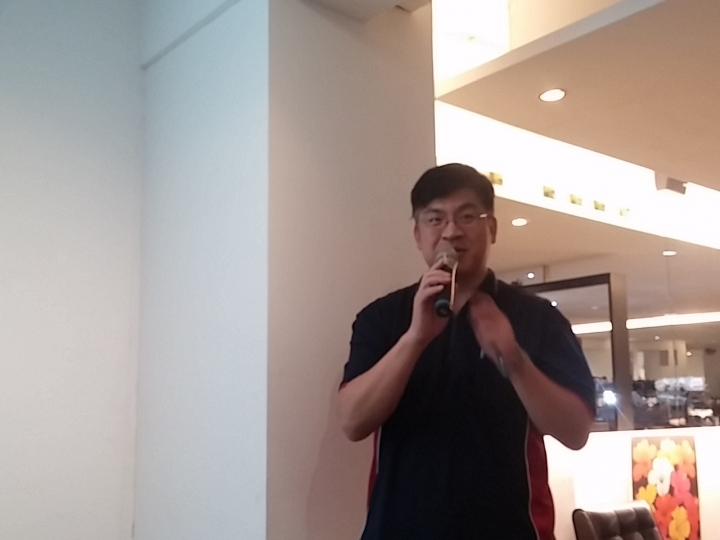亞太電信Gt VoLTE體驗會--高清、秒通、不掉速