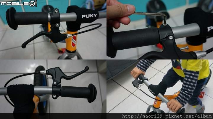 [開箱X體驗心得] 德國 PUKY 平衡滑步車 LR RIDE