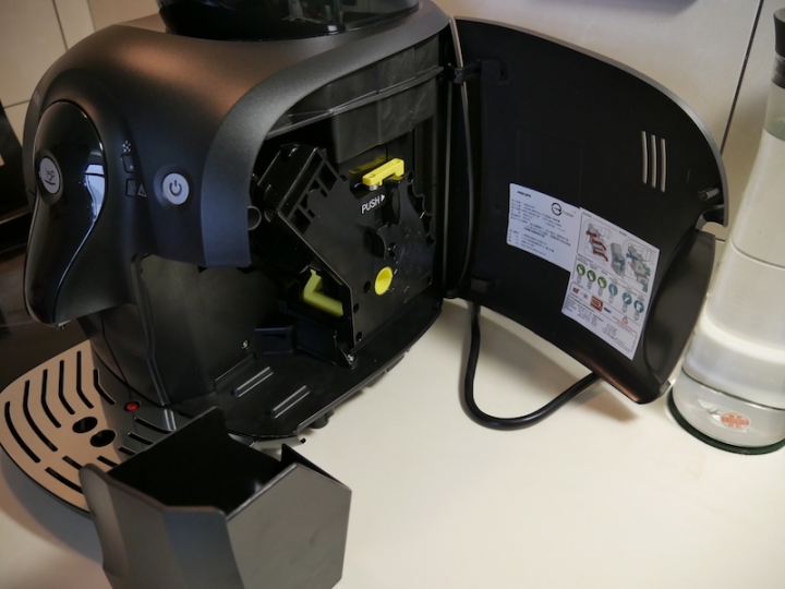 [開箱] Philips 2000 HD8650 全自動義式咖啡機，一鍵完工、適合全家人的入門咖啡機