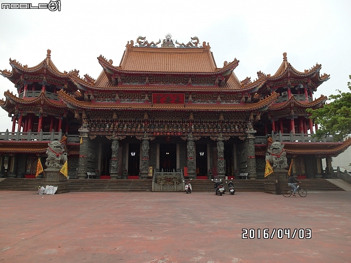 給自己的生日禮物 － 單速車環島遊記