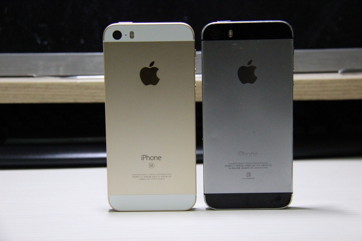 iPhone SE 開箱~