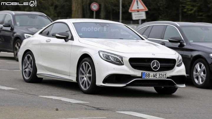 C238 E-Class Coupe?