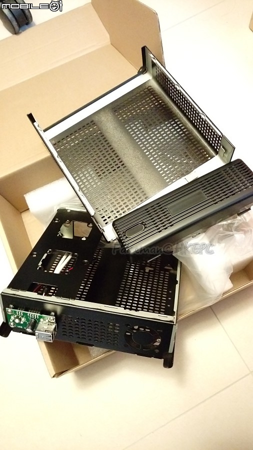 [多圖] 自建新 pfSense 低功耗防火牆