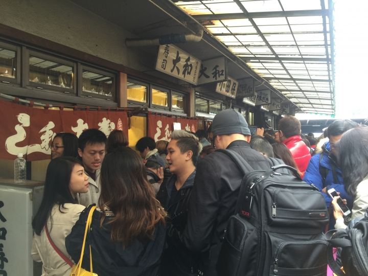 【日本‧東京】前進東京十天九夜築夢之旅（文長）