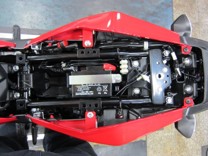 HONDA 2016全新MSX125SF抵台了!!!