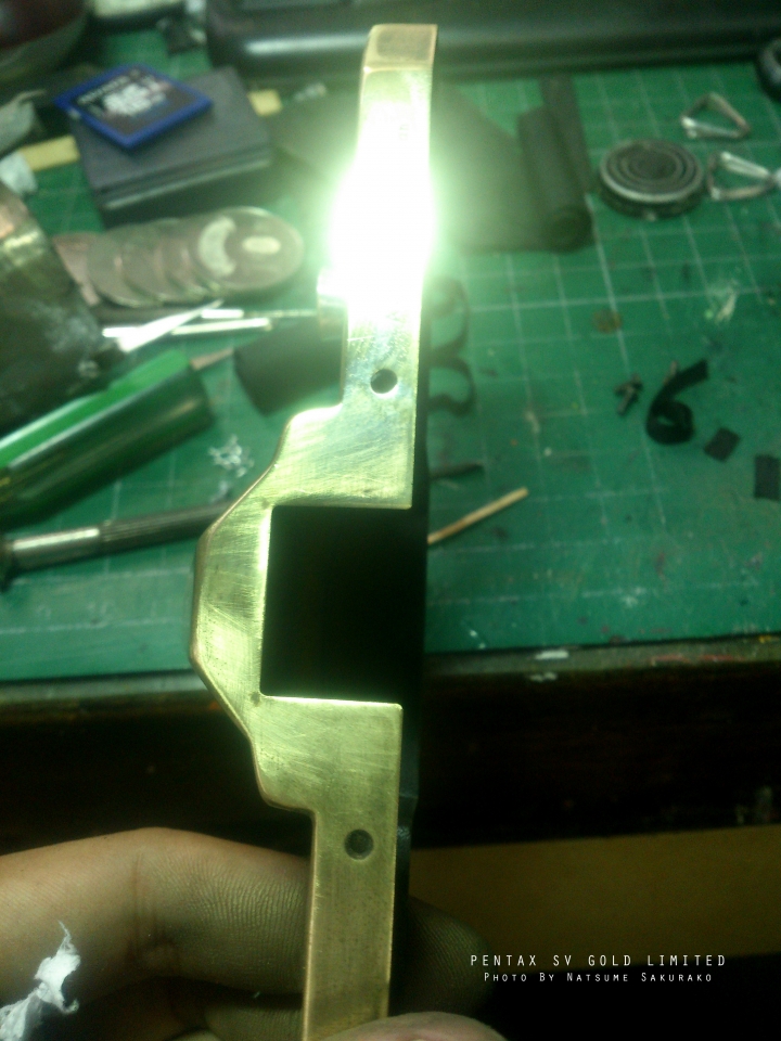 ASAHI PENTAX SV GOLD LIMITED 開箱