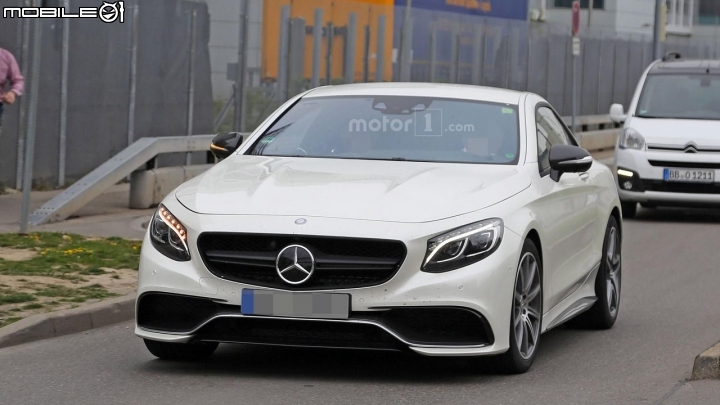 C238 E-Class Coupe?