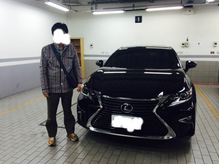 ES300H 旗艦版開箱