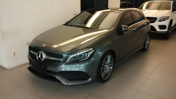 等了5個月的 A180AMG LINE 買車過程