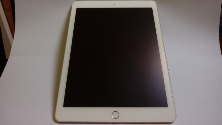 成為蘋果用戶買了iPad Air 2
