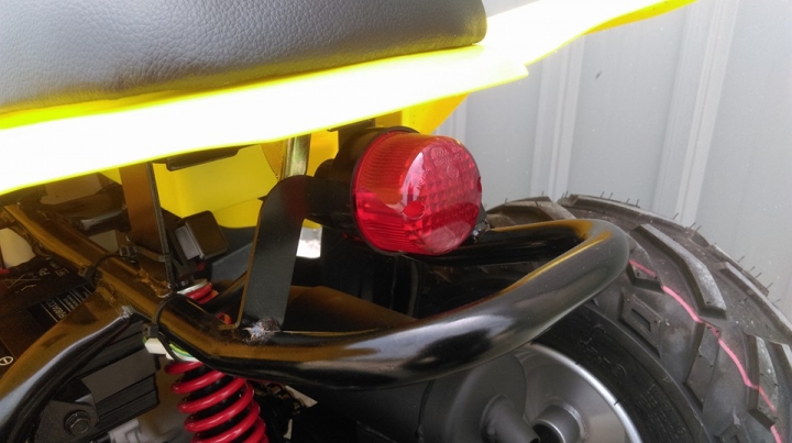 [開箱] 四輪沙灘車 = 親子車