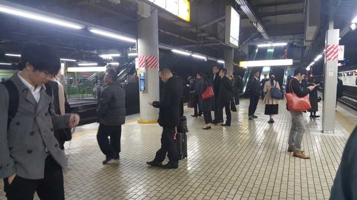 【日本‧東京】前進東京十天九夜築夢之旅（文長）