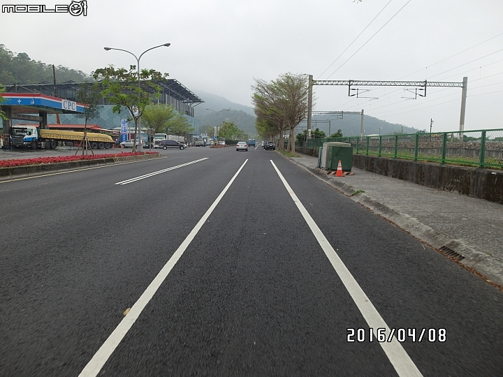 給自己的生日禮物 － 單速車環島遊記