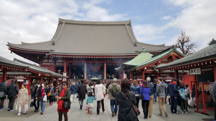 【日本‧東京】前進東京十天九夜築夢之旅（文長）