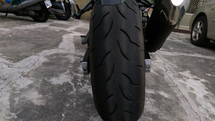 GSR-750開箱~(多圖)