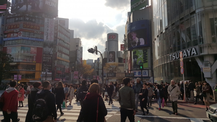 【日本‧東京】前進東京十天九夜築夢之旅（文長）