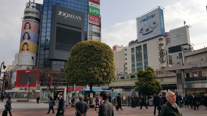 【日本‧東京】前進東京十天九夜築夢之旅（文長）