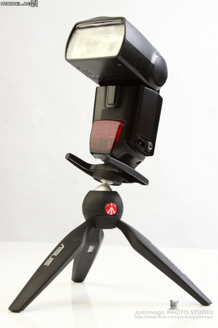 科技與未來感十足的新玩具ZenTripod開箱