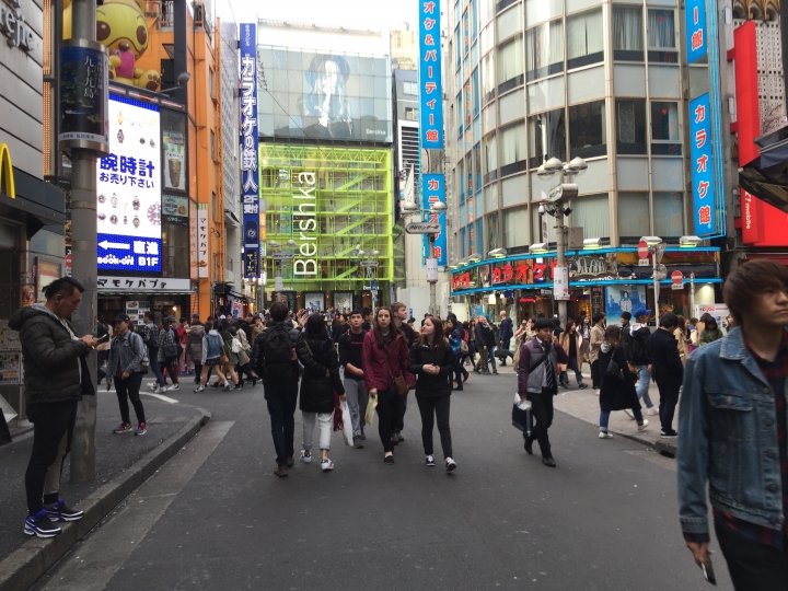 【日本‧東京】前進東京十天九夜築夢之旅（文長）