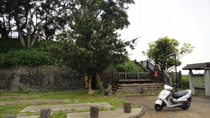 2016-04-09快速探尋松柏嶺砲陣地與碉堡之行