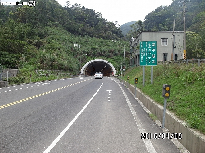 給自己的生日禮物 － 單速車環島遊記