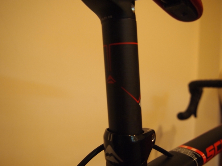 MERIDA Scultura 400 TW 開箱分享