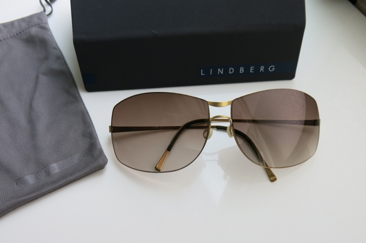 LINDBERG 8564 太陽眼鏡