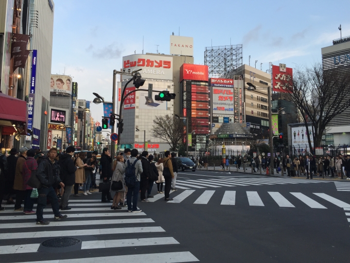 【日本‧東京】前進東京十天九夜築夢之旅（文長）