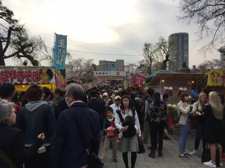 【日本‧東京】前進東京十天九夜築夢之旅（文長）