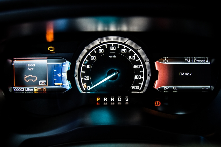 【黑貓攝影】硬漢進化 Ford Ranger T7 開箱