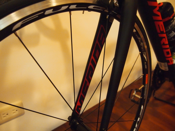 MERIDA Scultura 400 TW 開箱分享