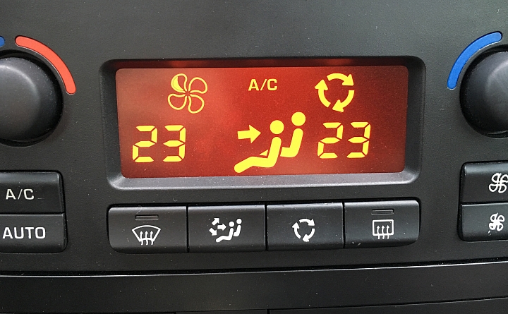 207 最近老是不順 （已解決）