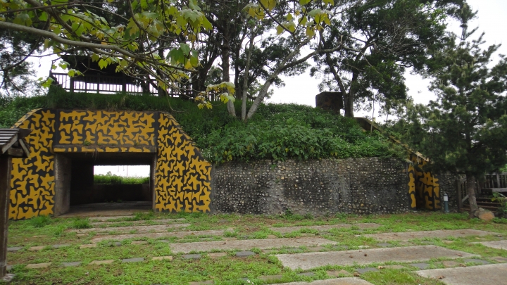 2016-04-09快速探尋松柏嶺砲陣地與碉堡之行