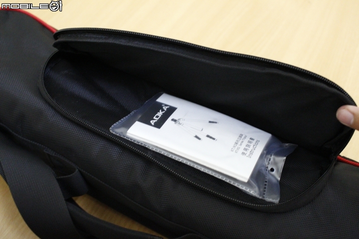 [簡單快速開箱]AOKA KT284C碳腳+KK38S雲台(圖多甚入)