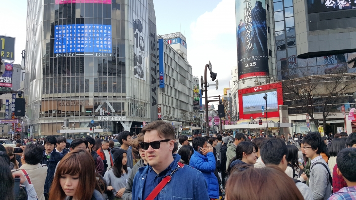 【日本‧東京】前進東京十天九夜築夢之旅（文長）
