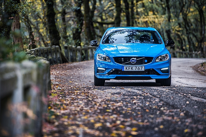 新S60 V60 Polestar 發表