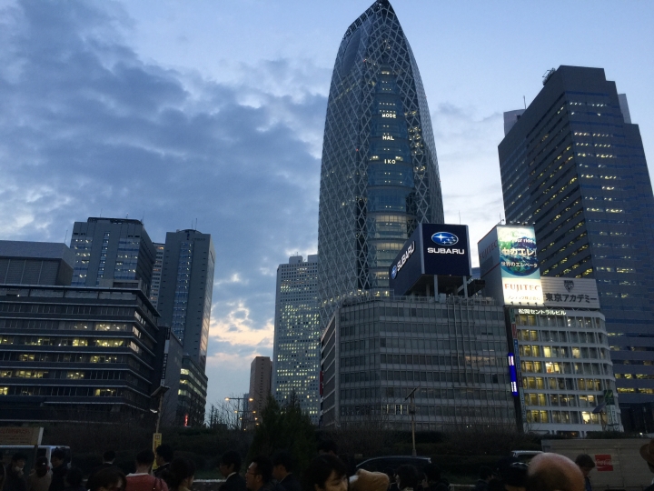 【日本‧東京】前進東京十天九夜築夢之旅（文長）