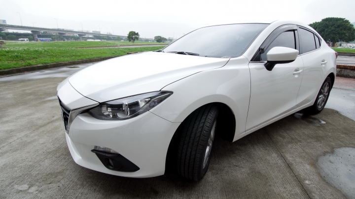 75.9的抉擇-終章 Mazda 3 尊榮開箱(影音版)