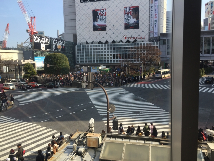 【日本‧東京】前進東京十天九夜築夢之旅（文長）