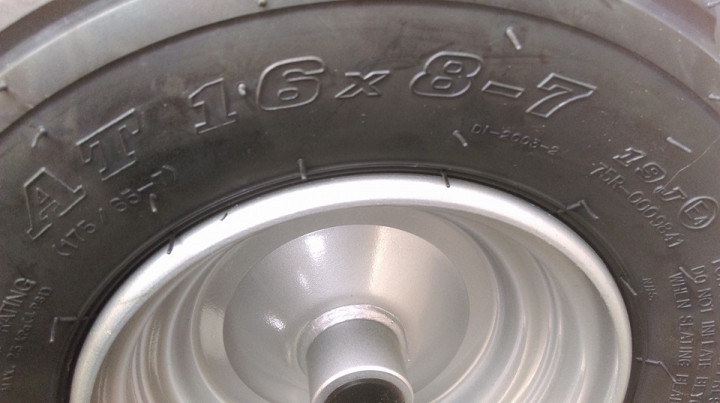 [開箱] 四輪沙灘車 = 親子車