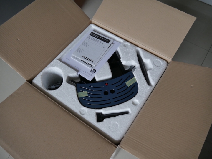 [開箱] Philips 2000 HD8650 全自動義式咖啡機，一鍵完工、適合全家人的入門咖啡機
