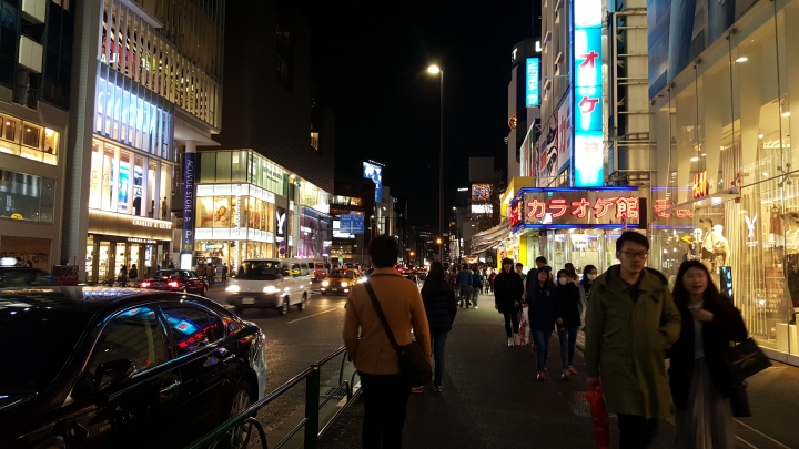 【日本‧東京】前進東京十天九夜築夢之旅（文長）