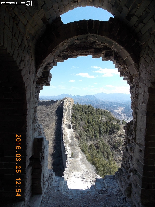 臥虎山長城 (古北口)