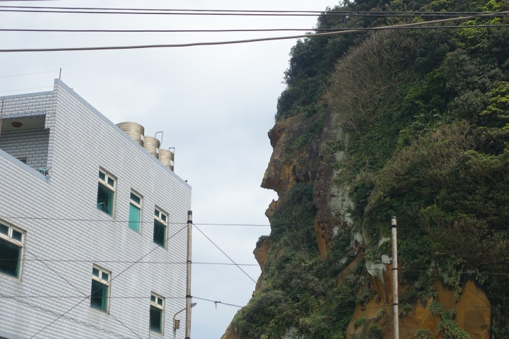 享受海風之東北角海岸線旅