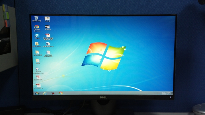 DELL S2316H 開箱