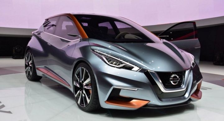 NISSAN NEW MARCH
